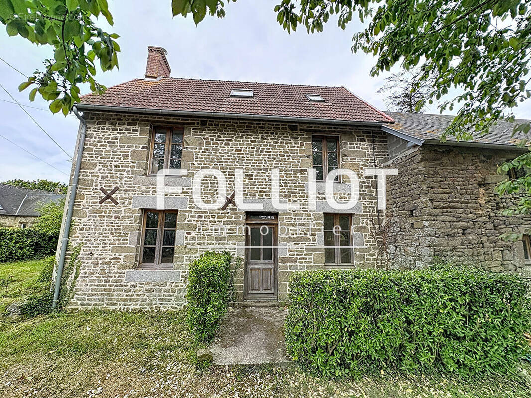 Maison à BEUVRIGNY