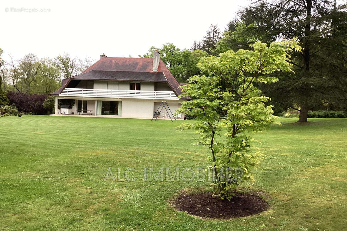 Maison à SAINT-GERMAIN-DU-CORBEIS