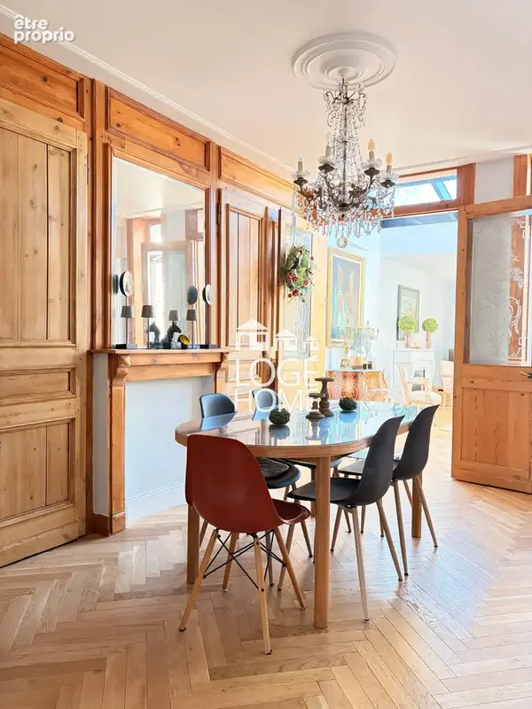 Maison 7 pièces 122 m² à vendre à Mons-En-Baroeul (59370) - photo 2
