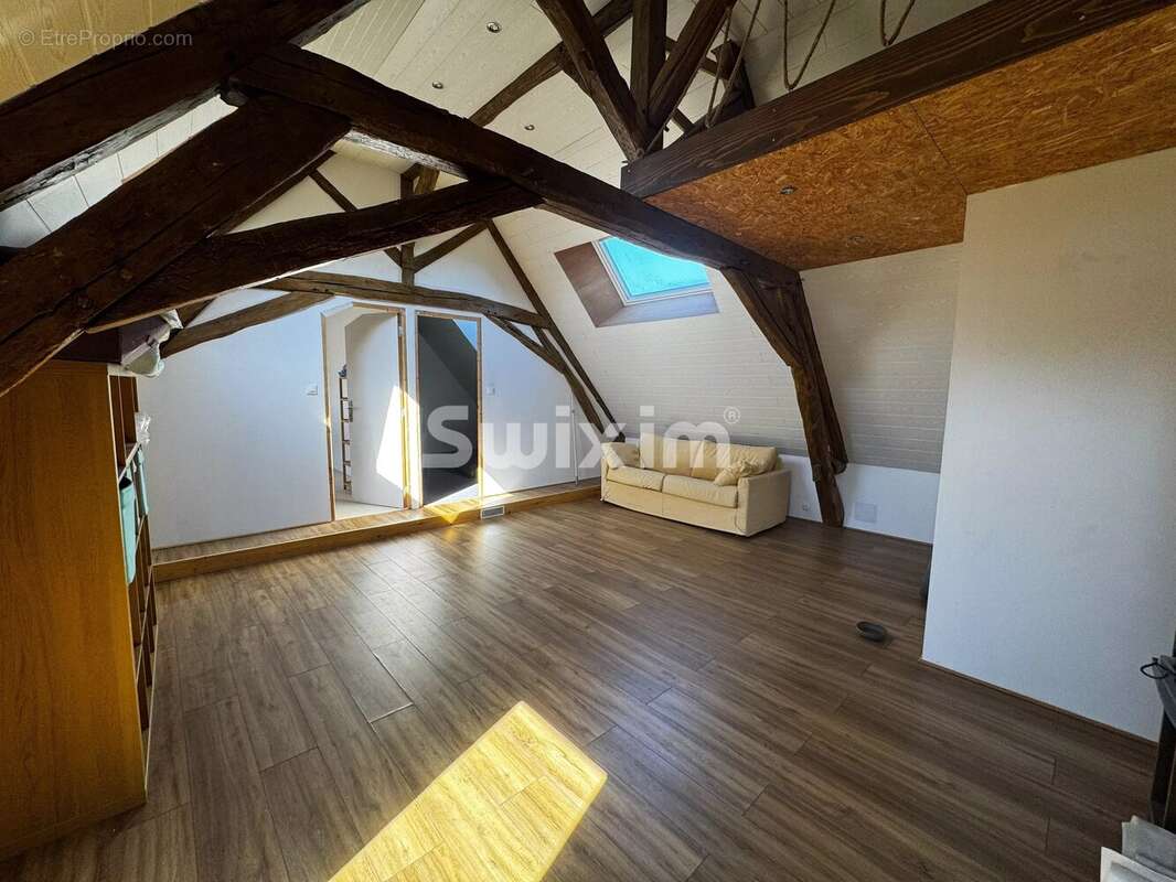 Maison à TOUTRY
