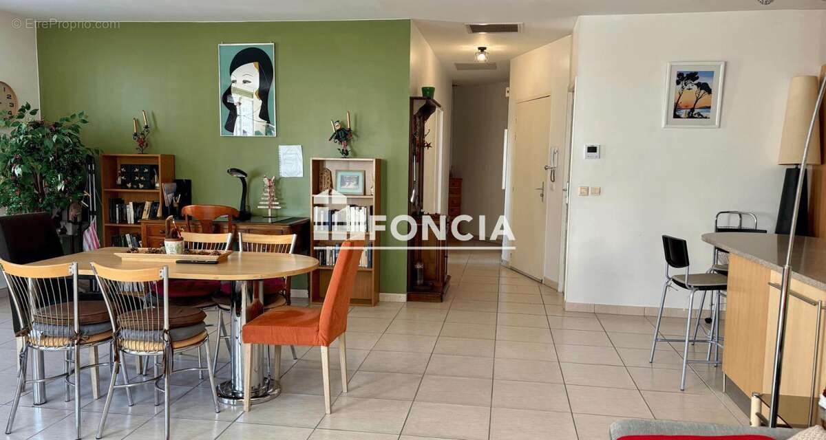 Appartement à CANET-EN-ROUSSILLON