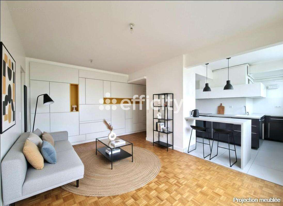 Appartement - photo 5