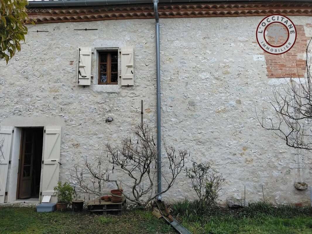 Maison à BEAUMONT-DE-LOMAGNE