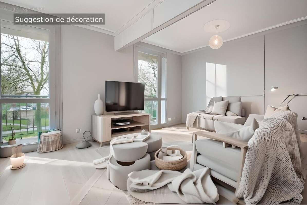 Appartement à RENNES