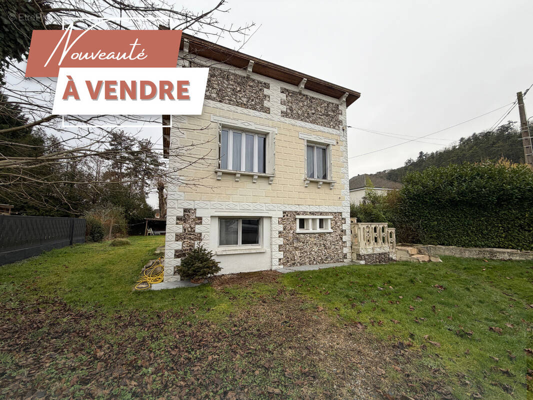 Maison à BREVAL