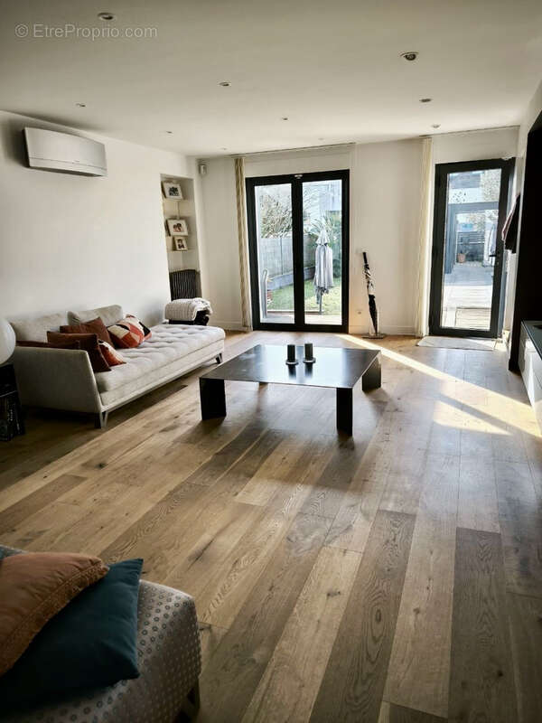 Maison à LE BOUSCAT