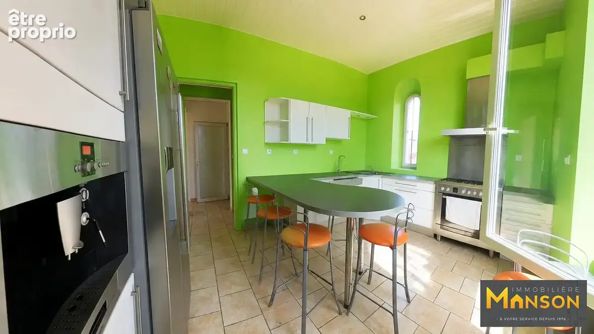 Maison 296 m² à Neuves-Maisons  - photo 7