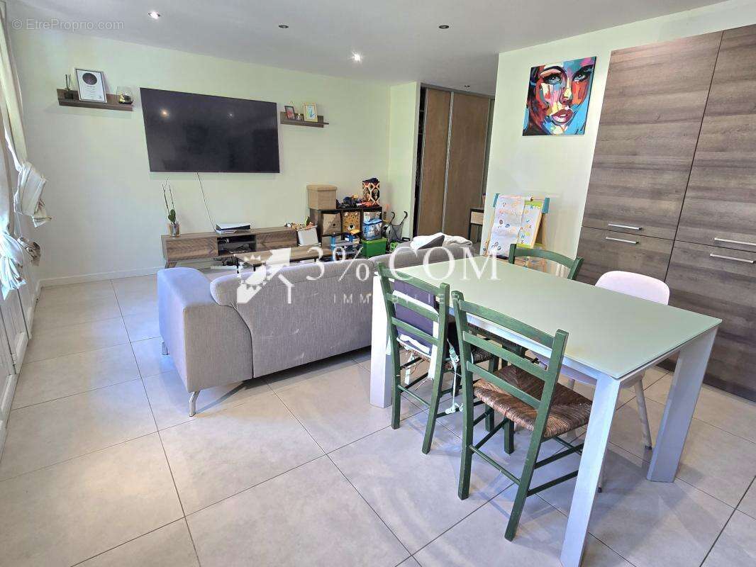 Appartement T3 de 60m2 avec garage et terrasse - photo 4