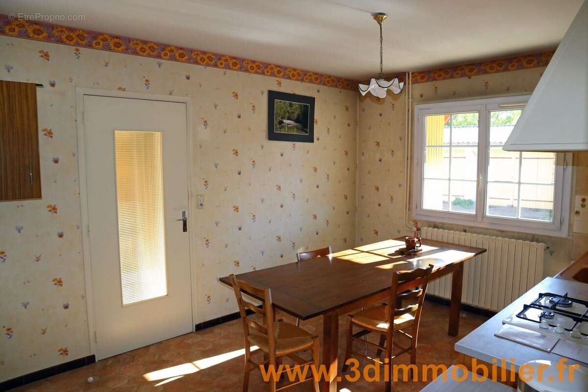 Photo 5 - Maison à VILLEVIEUX