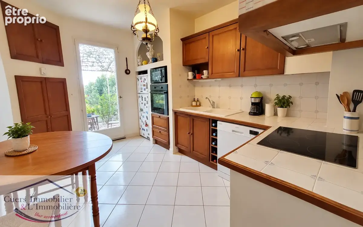 CUERS, VILLA T4/5  de plain-pied - photo 6