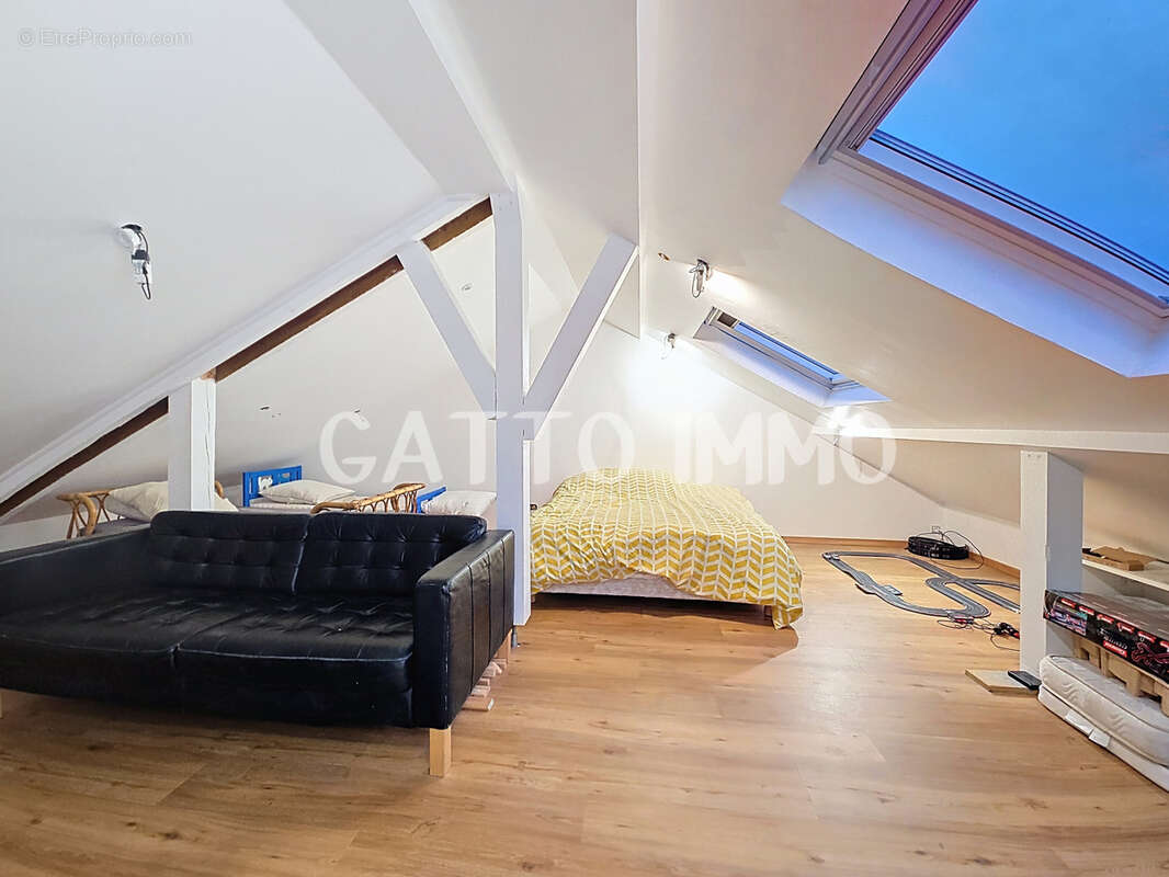 Maison à SAINT-JULIEN-LES-METZ