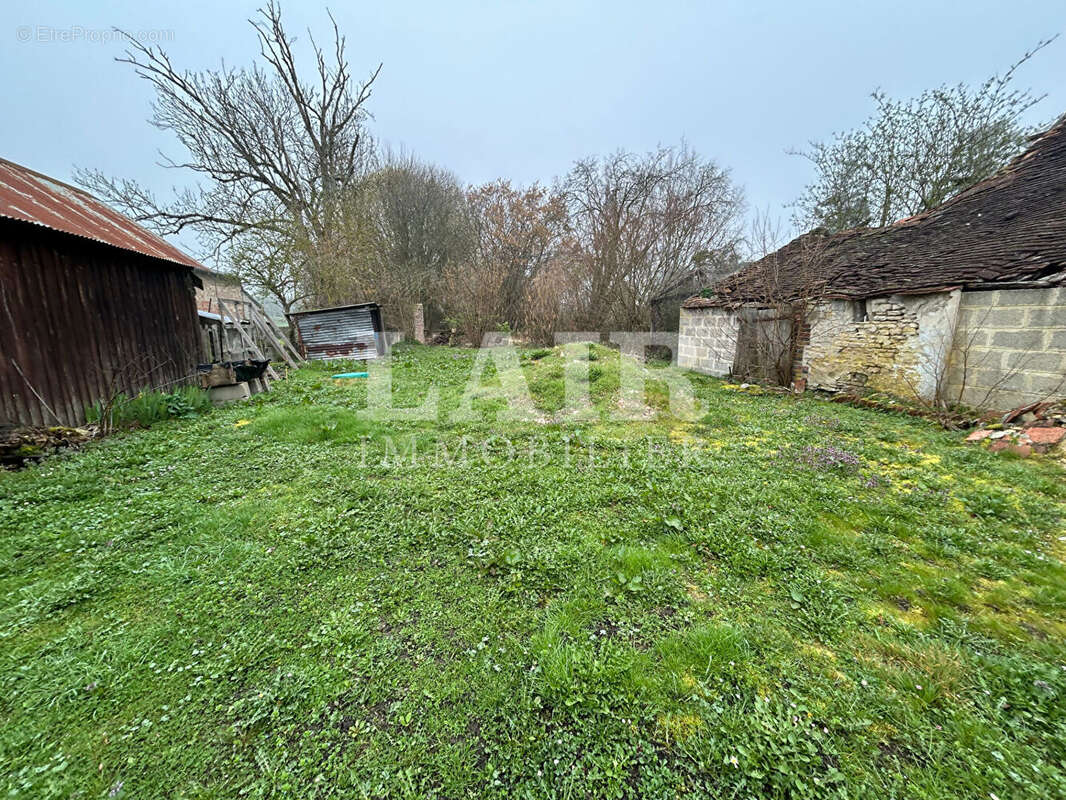 Maison à SILLY-EN-GOUFFERN