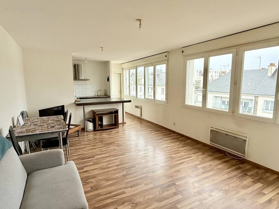 Appartement à SAINT-NAZAIRE