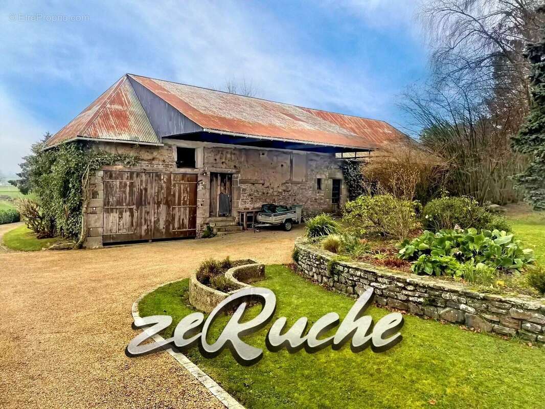 Maison à BEAUMESNIL