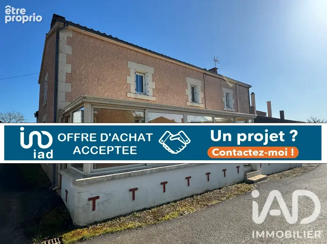 Photo 1 - Maison à CEZAIS