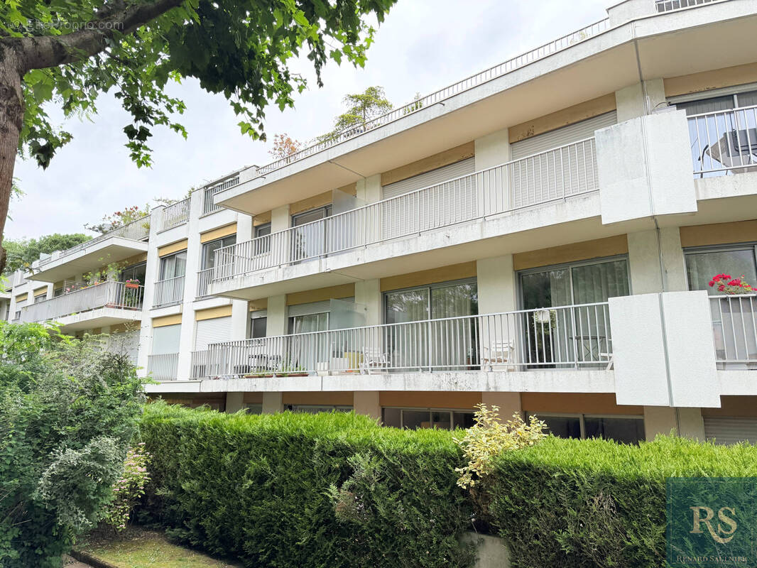 Appartement à CHATENAY-MALABRY