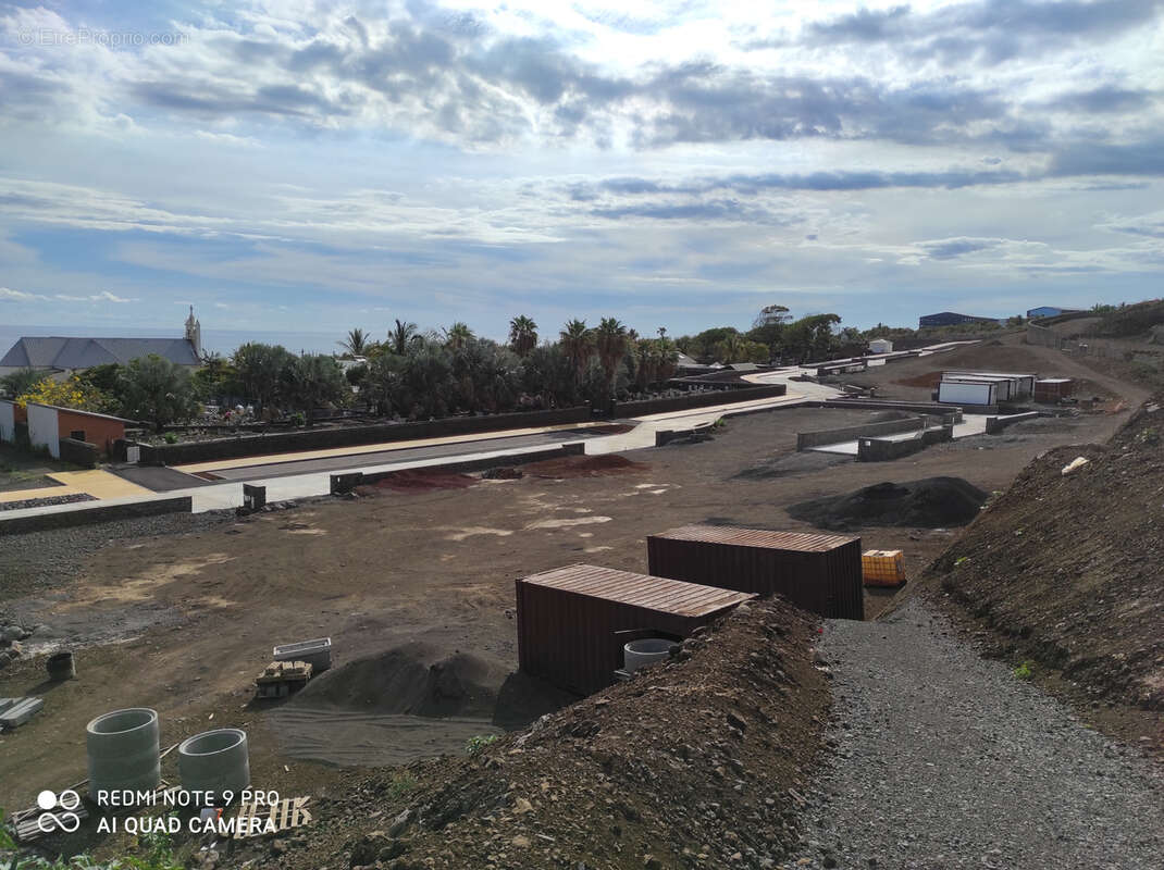 Parcelle viabilisée de 289m2 à kaisary - grand bois - photo 2