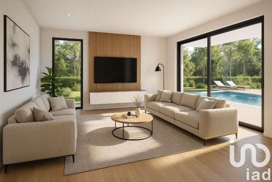 Photo 5 - Maison à MONTPELLIER