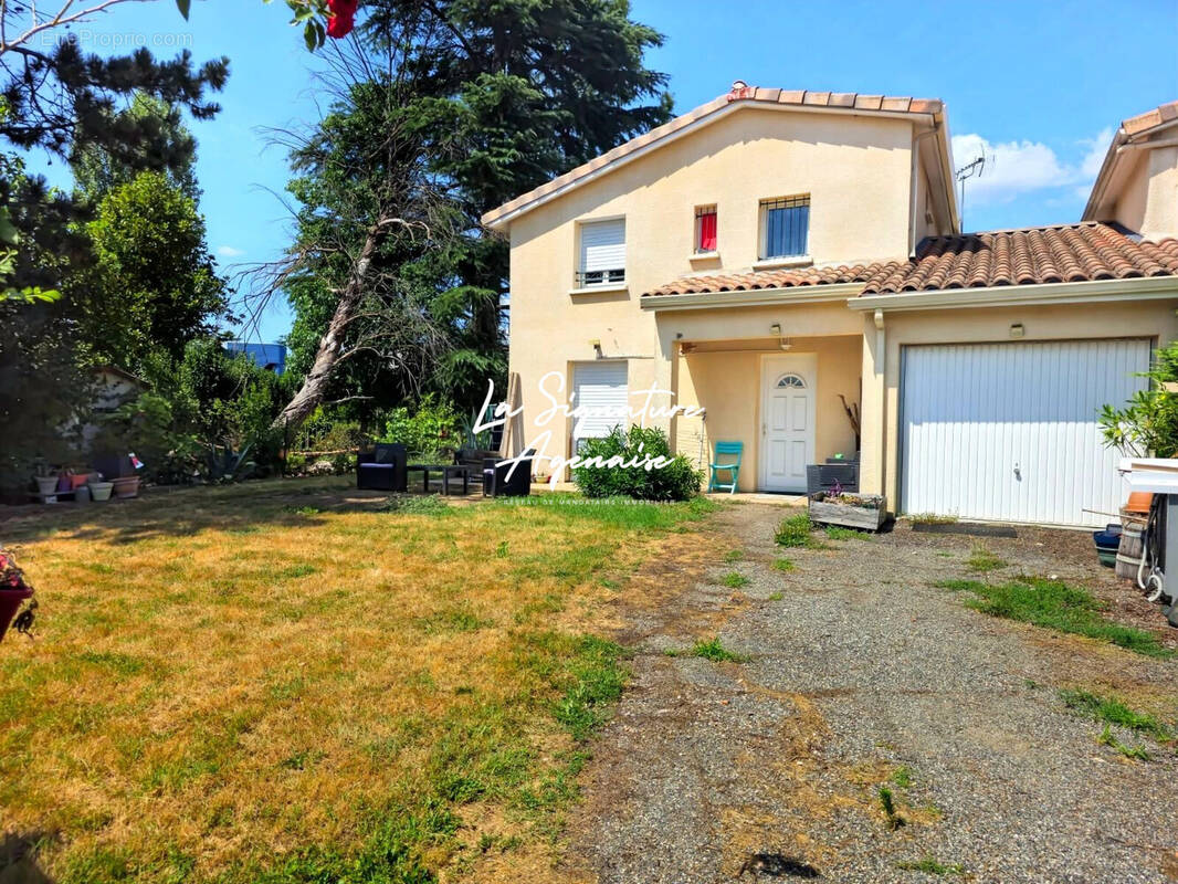 Maison à AGEN