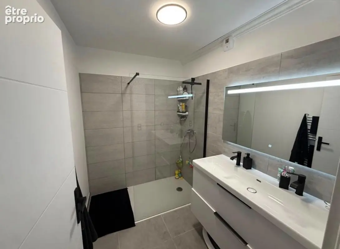 Appartement t3 de 76 m² avec terrasse et stationnement - photo 6