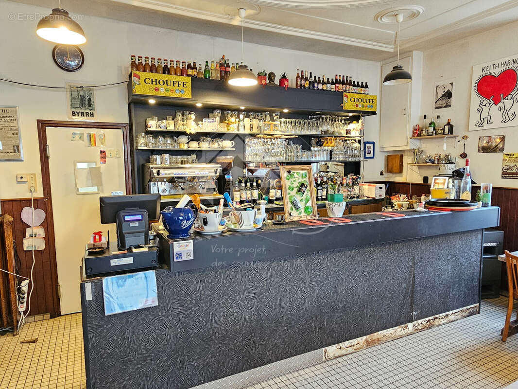 Commerce à LE DONJON