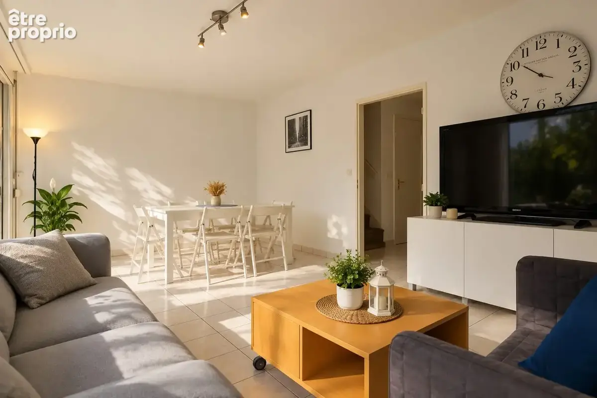 Maison 5 pièces 91 m² à vendre à Cergy (95000) - photo 4