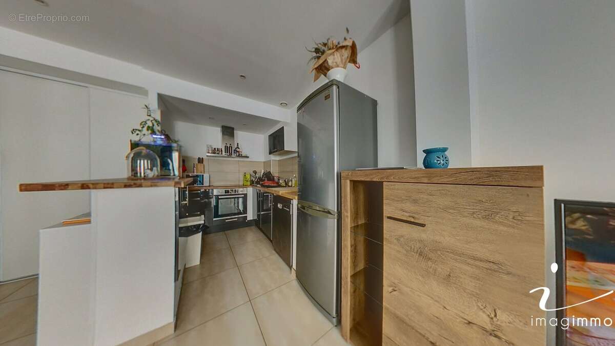 Appartement à MIREVAL