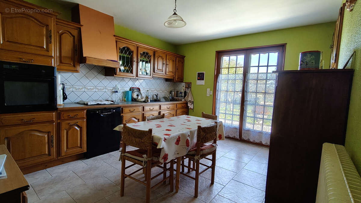 Maison à ARNAY-LE-DUC