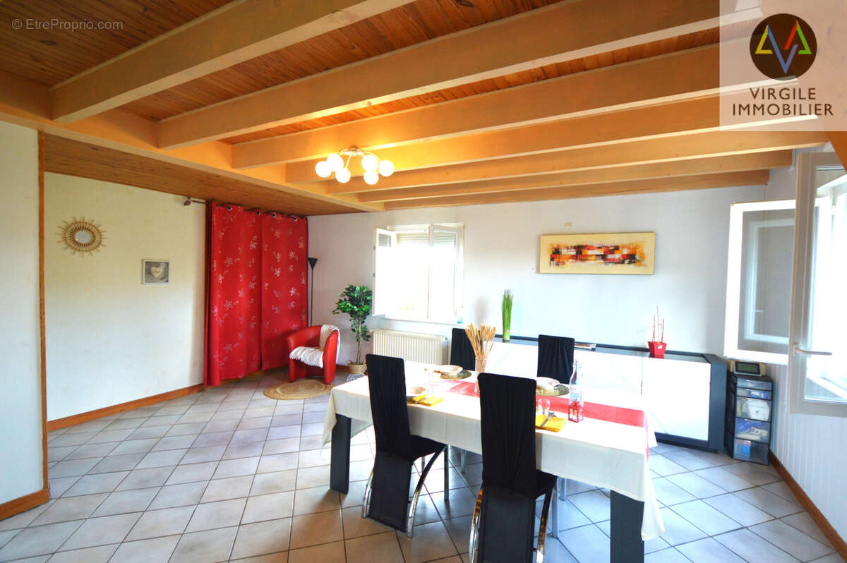 Maison à CENSEAU