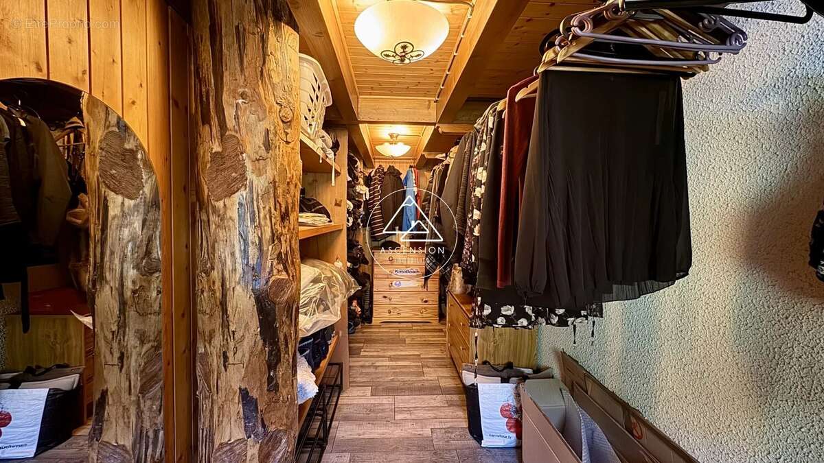 Maison à SAINT-JEAN-D&#039;AULPS