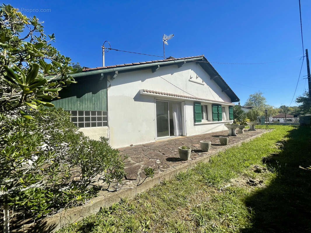 Maison à ARCANGUES