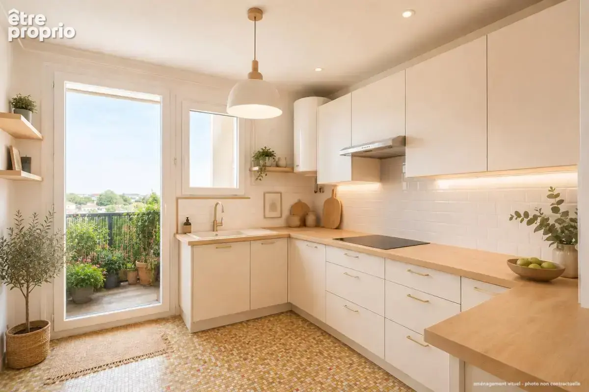 Appartement à LYON-3E