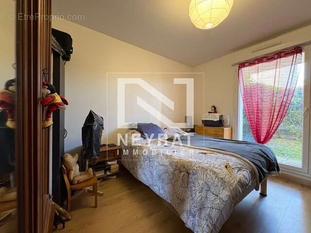 Appartement à CHEVIGNY-SAINT-SAUVEUR