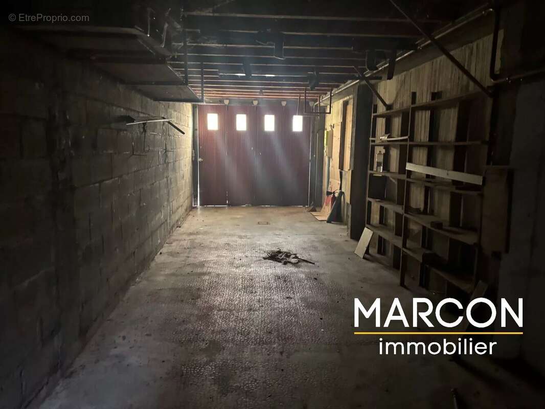 Maison à LA SOUTERRAINE