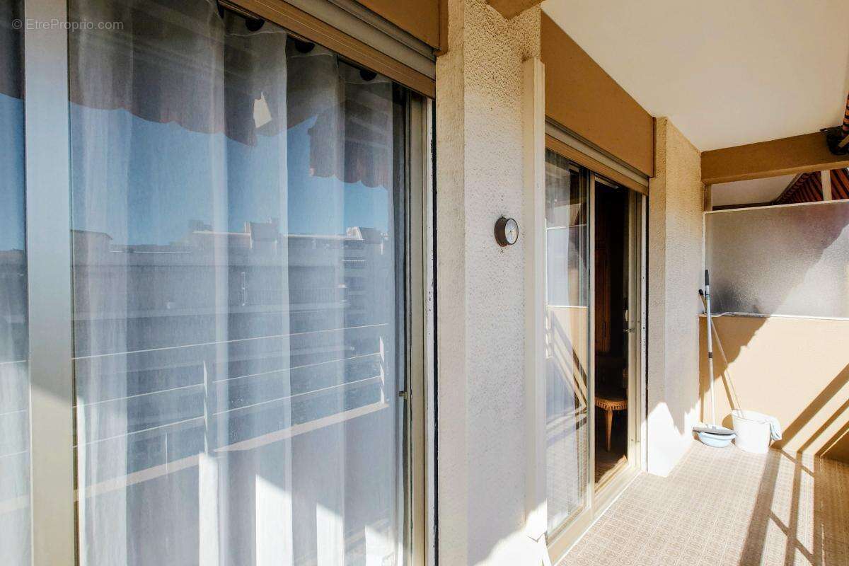 Appartement à CAGNES-SUR-MER