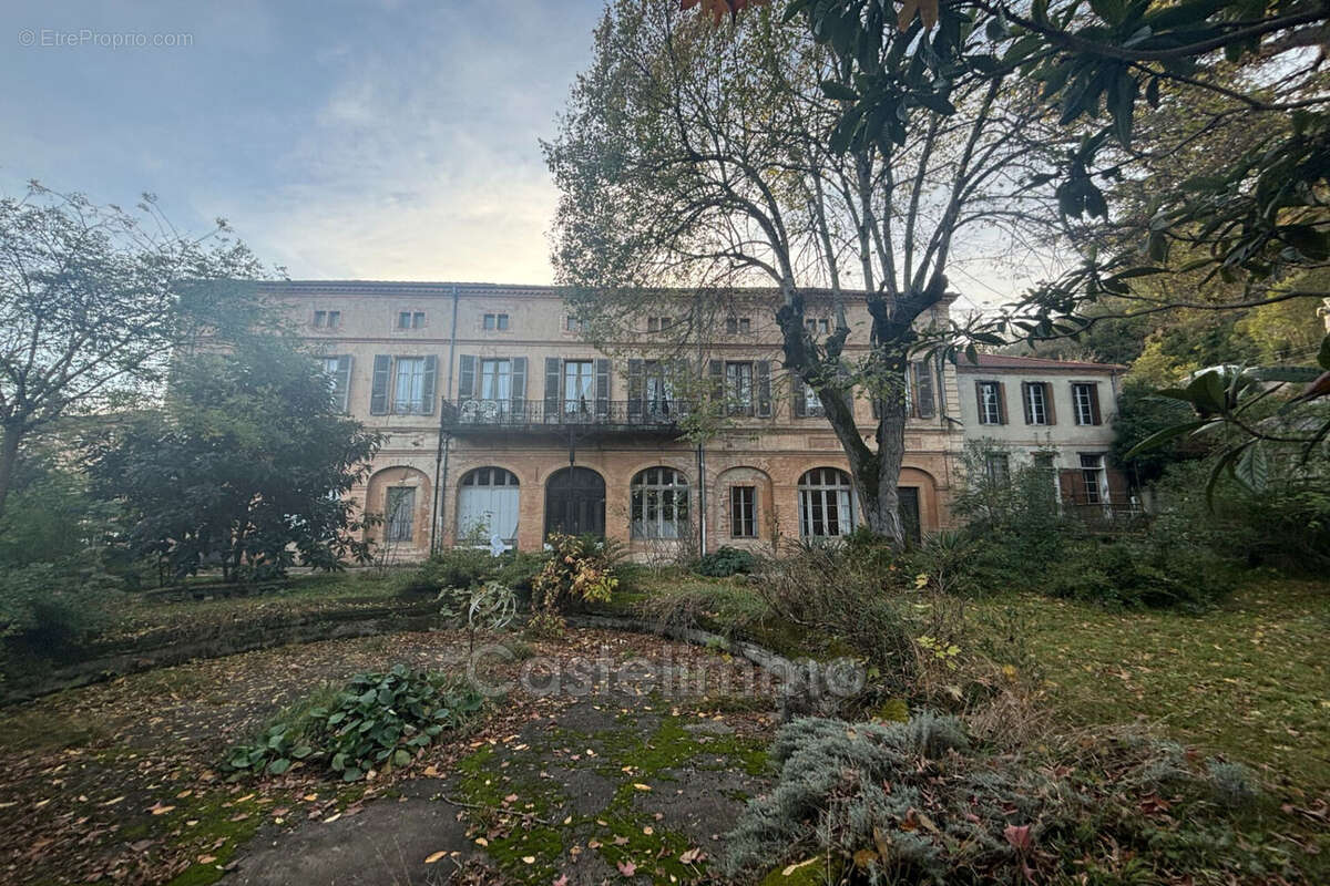Maison à MOISSAC