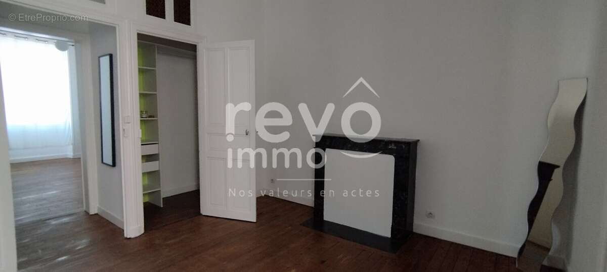 Appartement à ANGERS