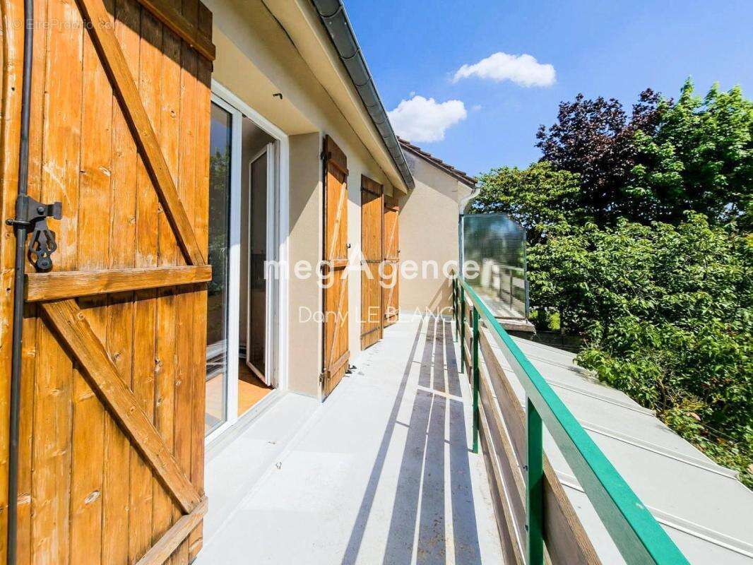 Maison familiale 4 pièces avec jardin - photo 10