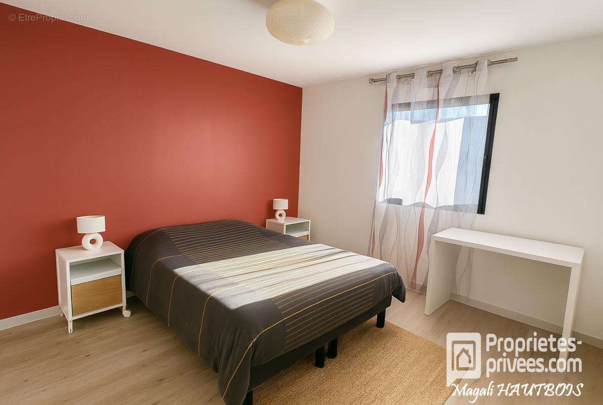 Maison à SAINT-HILAIRE-DU-HARCOUET