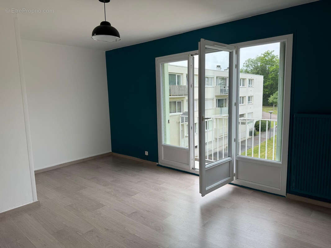 Appartement à HEROUVILLE-SAINT-CLAIR