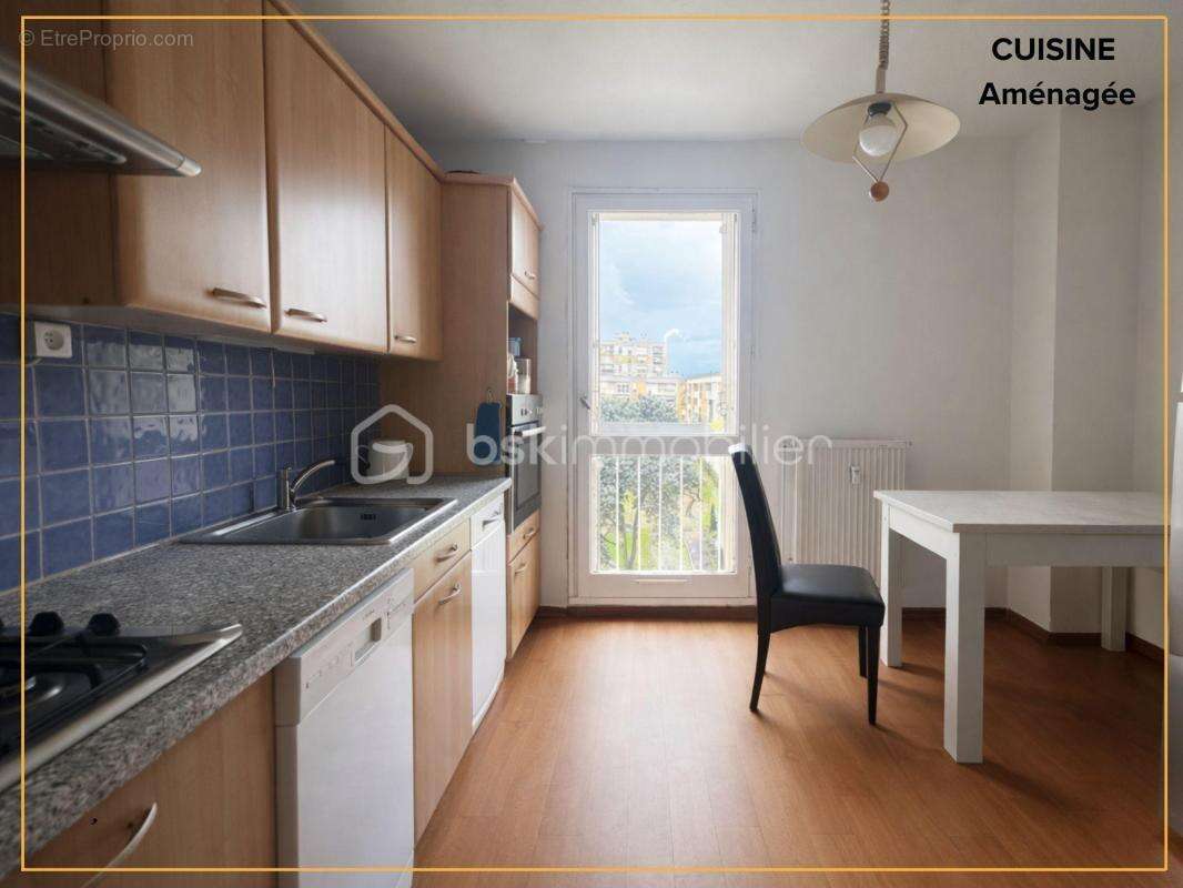 Avignon Grange d'Orel - T3 de 72m2 - Balcon, clim, cave - Garage possible - photo 4