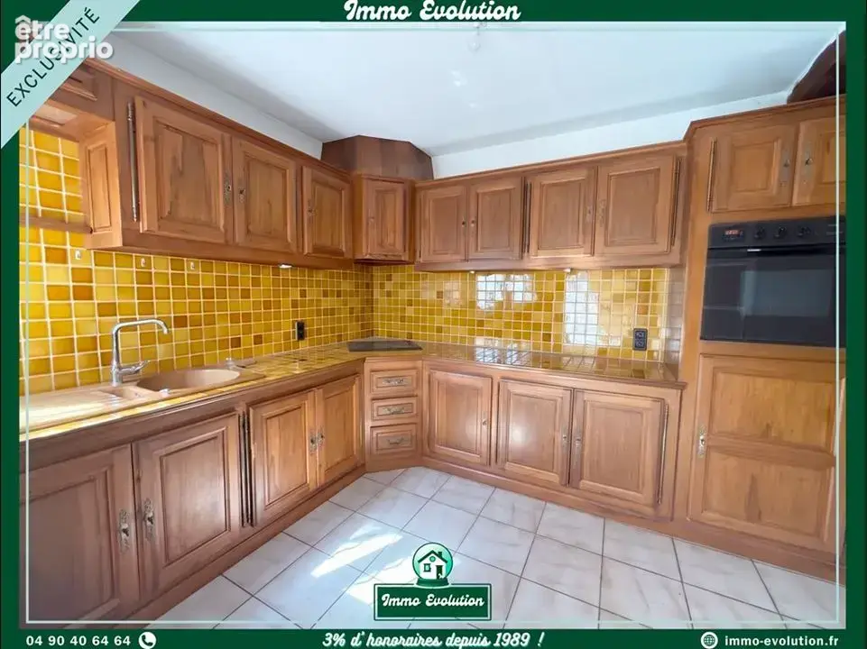 Maison 5 pièces 114 m² à vendre à Camaret-Sur-Aigues (84850) - photo 3