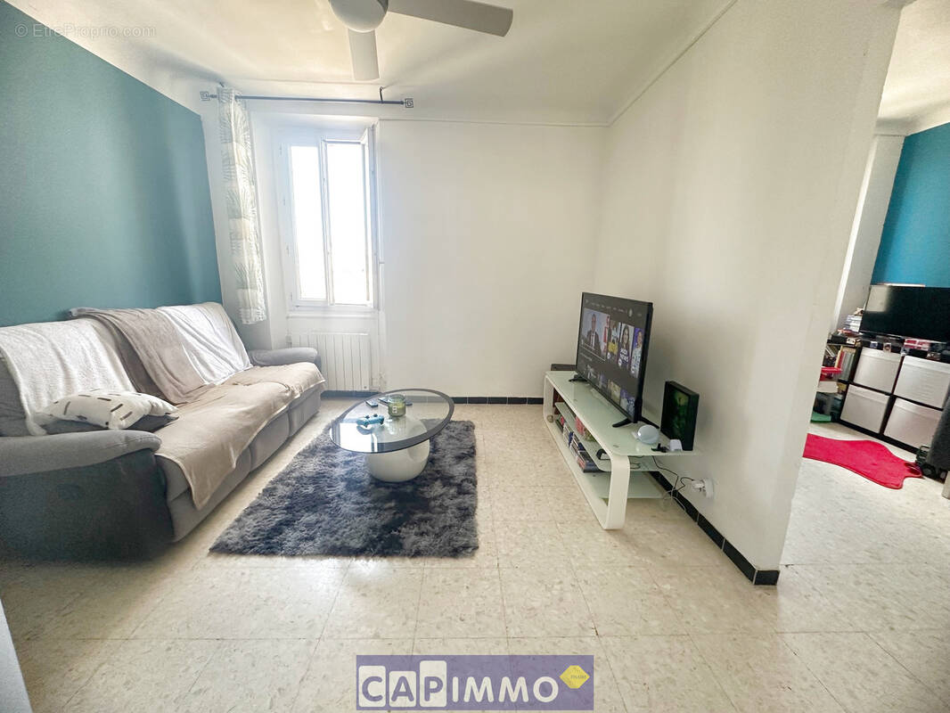 Appartement à LE PRADET