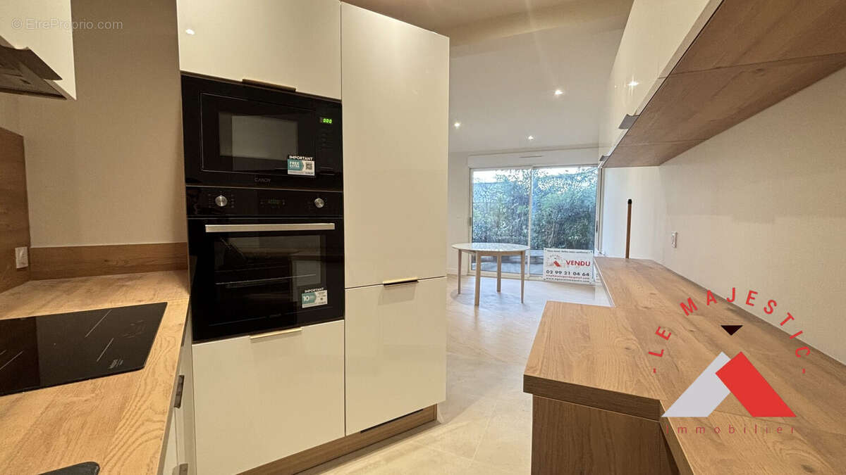 Appartement à DINARD