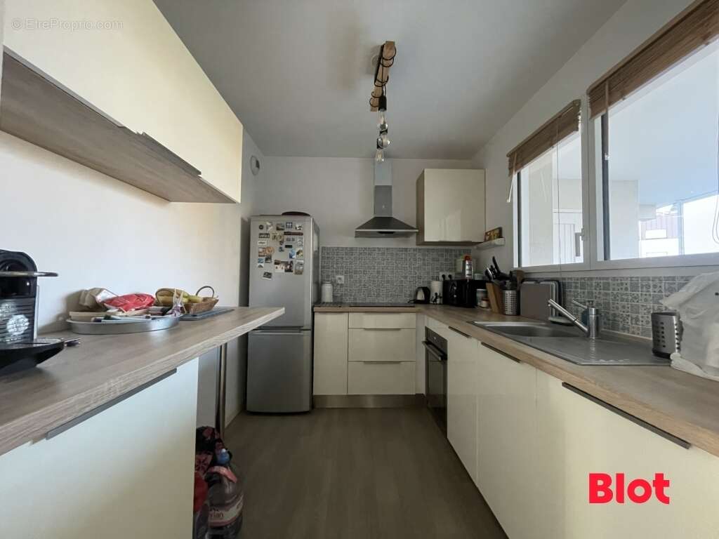 Appartement à RENNES