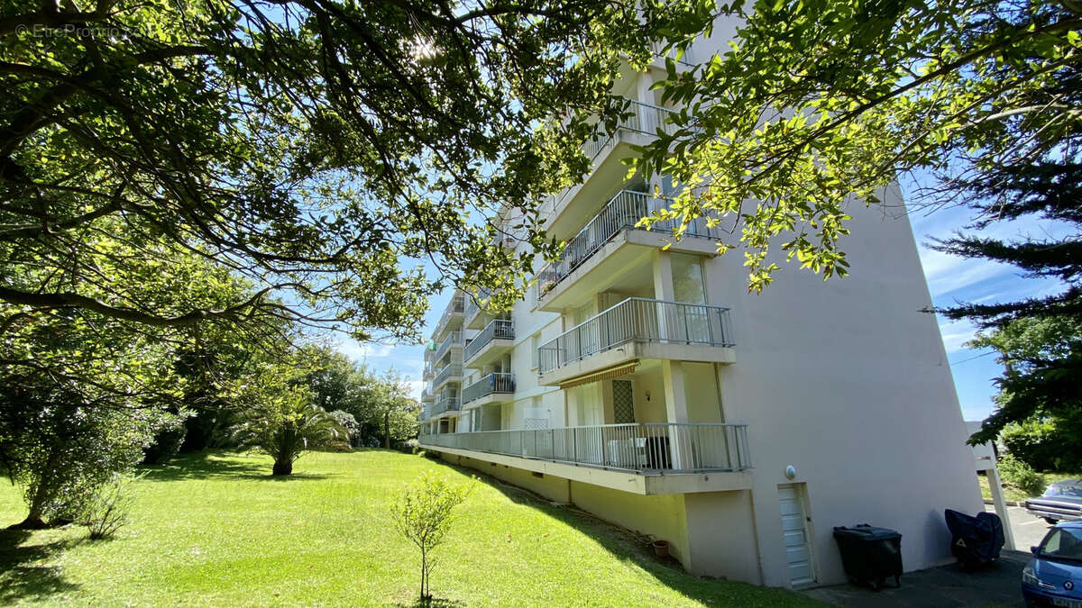 Appartement à BIARRITZ