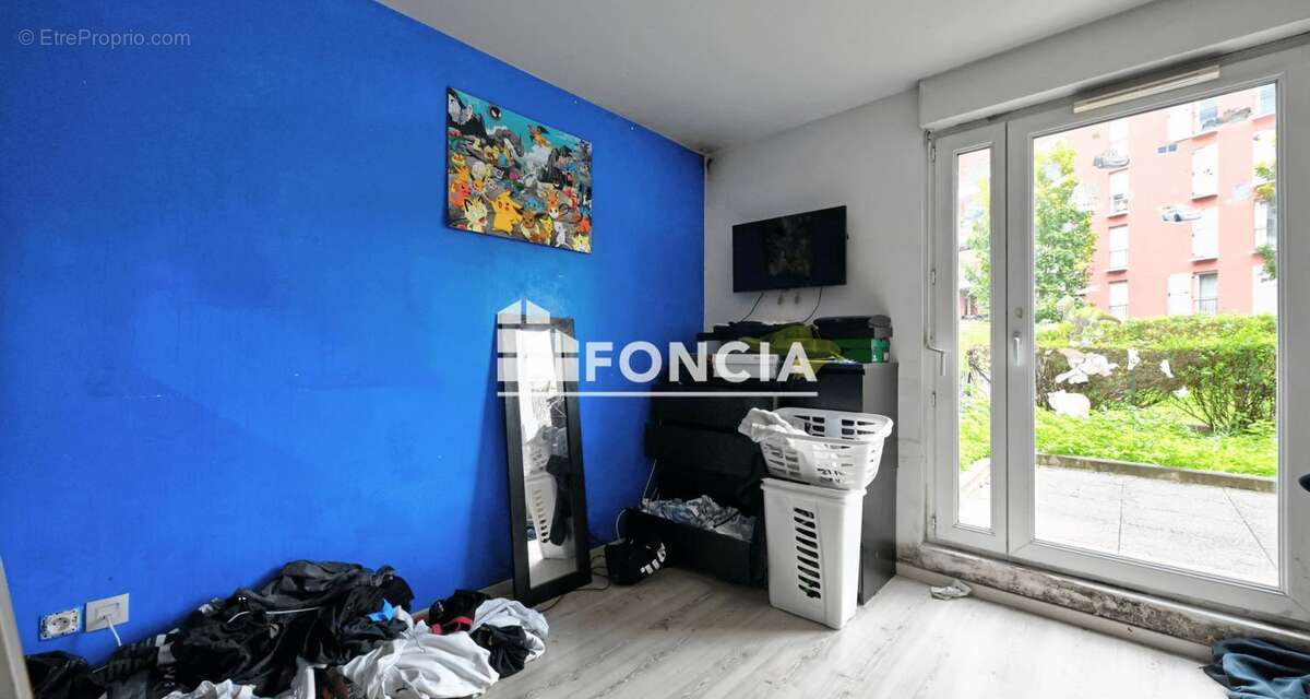 Appartement à CERGY