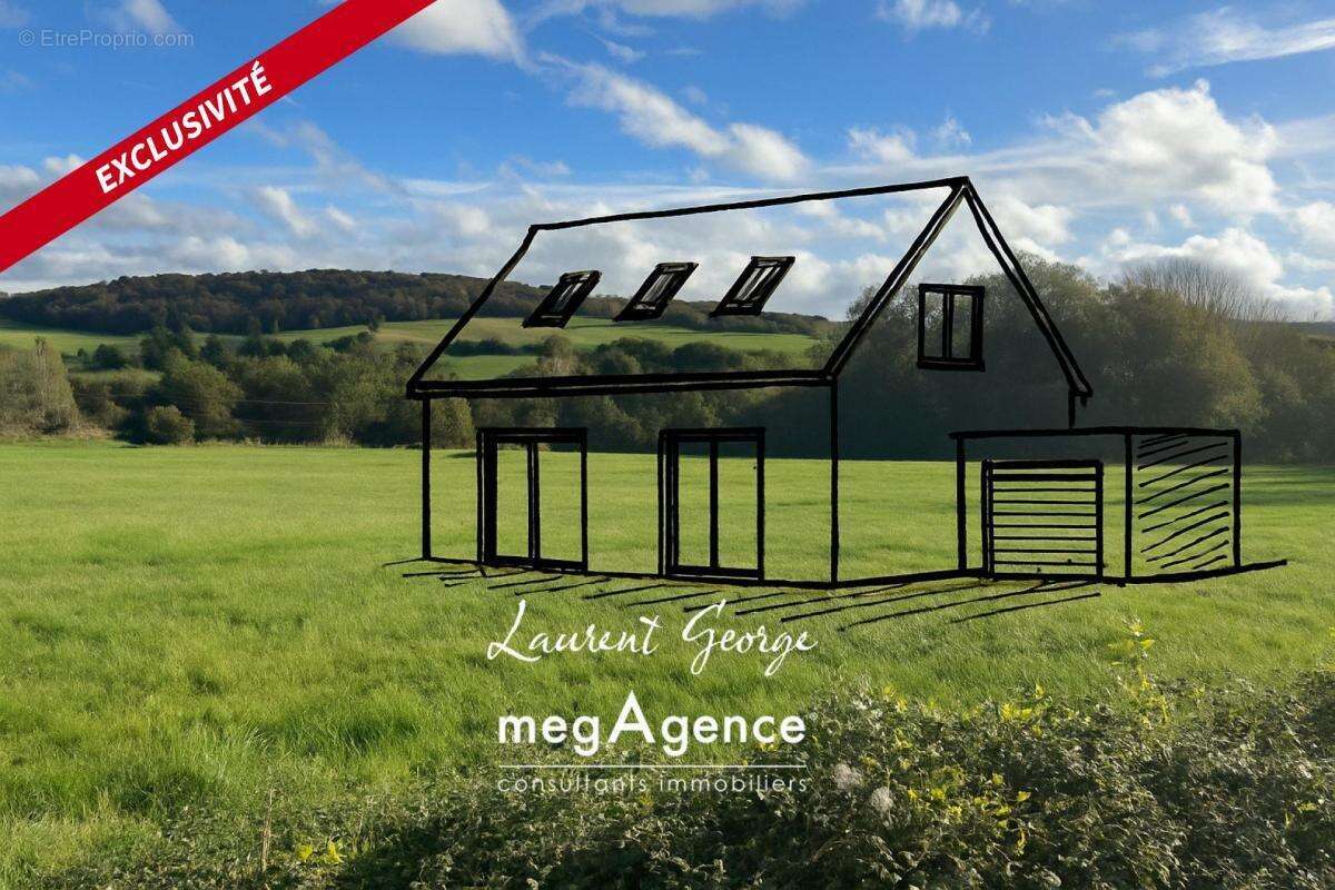 Terrain à NEUFCHATEL-EN-BRAY