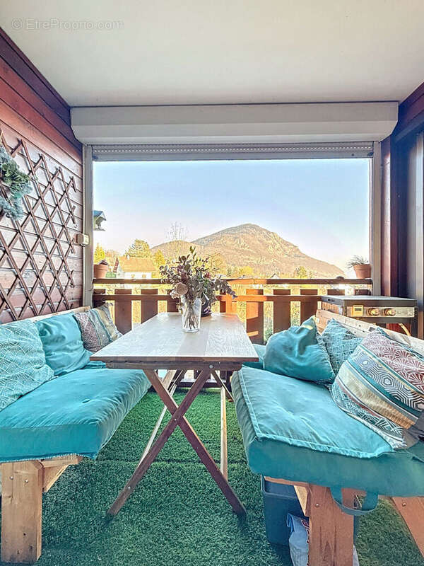 Appartement à ANNECY-LE-VIEUX