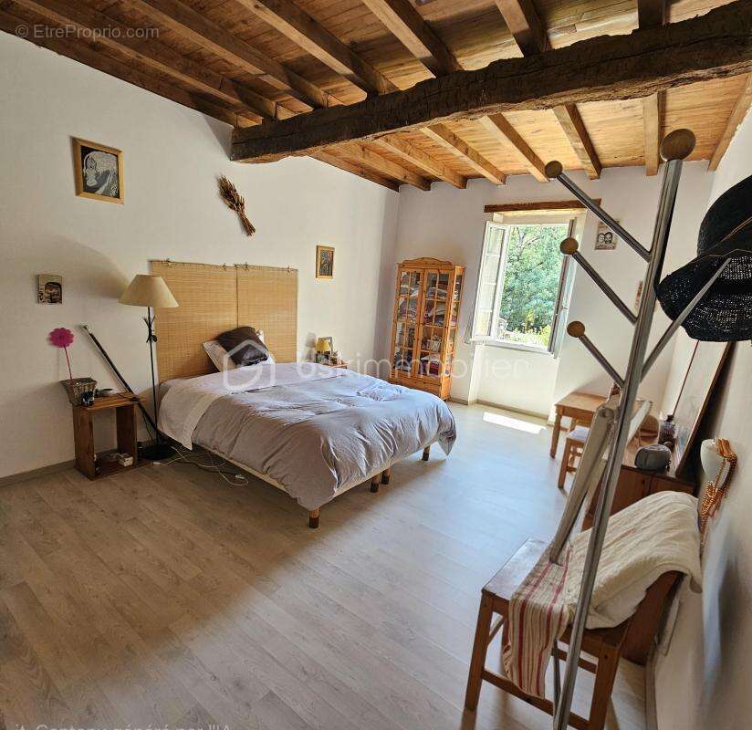 L'alliance parfaite du charme de l'ancien et du confort contemporain - photo 18